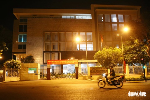 Anh công an ăn bánh canh hẻm 287 Nguyễn Đình Chiểu xét nghiệm âm tính - Ảnh 1. Anh công an ăn bánh canh hẻm 287 Nguyễn Đình Chiểu xét nghiệm âm tính - Ảnh 1.