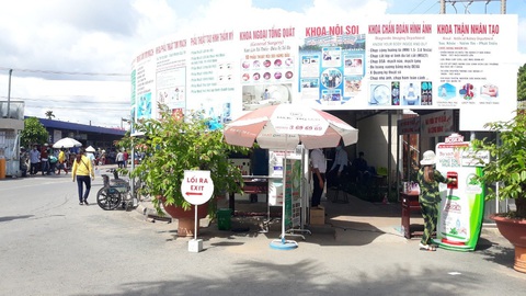 Dược Hậu Giang tiếp tục sát cánh cùng cả nước chống dịch - Ảnh 1. Dược Hậu Giang tiếp tục sát cánh cùng cả nước chống dịch - Ảnh 1.