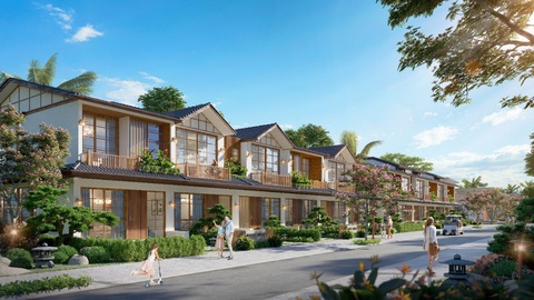 Second-home phong cách Nhật ở Hồ Tràm: Cuộc phiêu lưu của năm giác quan - Ảnh 3. Second-home phong cách Nhật ở Hồ Tràm: Cuộc phiêu lưu của năm giác quan - Ảnh 3.