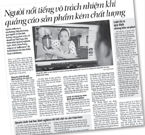 Nghệ sĩ quảng cáo thuốc tiểu đường: Em quảng cáo thôi chứ em đâu có bệnh! - Ảnh 1. Nghệ sĩ quảng cáo thuốc tiểu đường: Em quảng cáo thôi chứ em đâu có bệnh! - Ảnh 1.