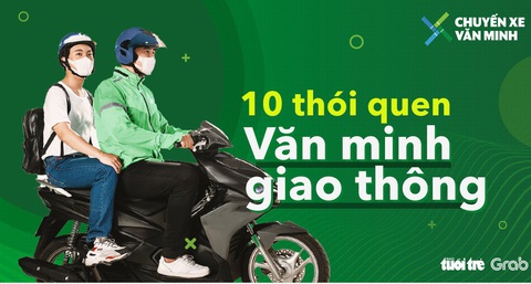 Những ứng xử văn minh làm nên chuyến xe văn minh - Ảnh 1. Những ứng xử văn minh làm nên chuyến xe văn minh - Ảnh 1.