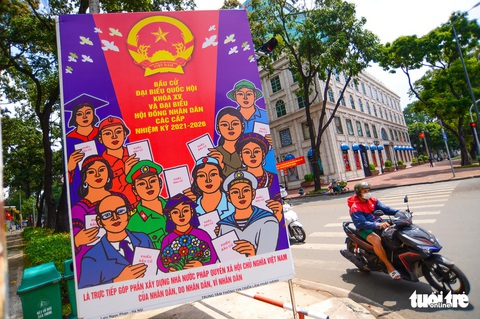 Ngày bầu cử, thời tiết cả nước nắng mưa ra sao? - Ảnh 1. Ngày bầu cử, thời tiết cả nước nắng mưa ra sao? - Ảnh 1.