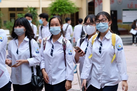 Kiến nghị thi tốt nghiệp THPT nhiều đợt - Ảnh 1. Kiến nghị thi tốt nghiệp THPT nhiều đợt - Ảnh 1.