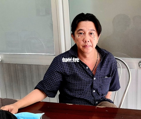 Bắt kẻ sát hại tài xế xe ôm ở TP.HCM trốn về TP Cần Thơ - Ảnh 1. Bắt kẻ sát hại tài xế xe ôm ở TP.HCM trốn về TP Cần Thơ - Ảnh 1.