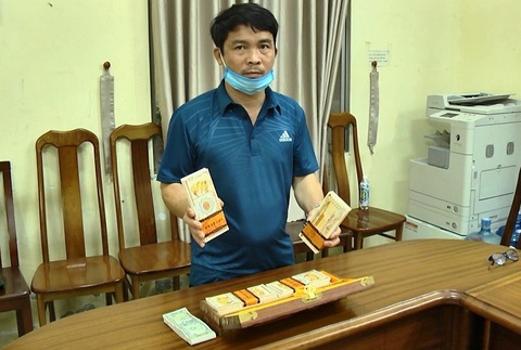 Ly kỳ lừa đảo ‘kho báu quốc gia hàng tỉ đôla Mỹ’ ở TP.HCM - Ảnh 1. Ly kỳ lừa đảo ‘kho báu quốc gia hàng tỉ đôla Mỹ’ ở TP.HCM - Ảnh 1.
