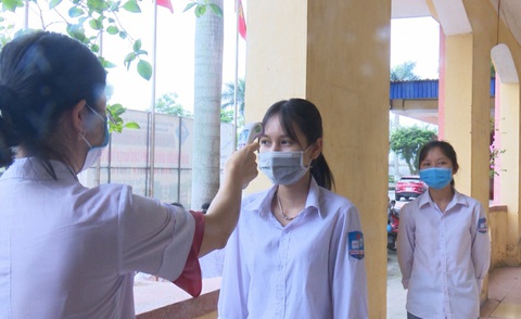 Thái Bình lùi lịch thi vào lớp 10, Quảng Ninh dự kiến thi đầu tháng 6 - Ảnh 1. Thái Bình lùi lịch thi vào lớp 10, Quảng Ninh dự kiến thi đầu tháng 6 - Ảnh 1.
