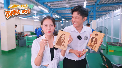 19h hôm nay 22-5, phát sóng Khám phá trường học tại ĐH Nguyễn Tất Thành - Ảnh 1. 19h hôm nay 22-5, phát sóng Khám phá trường học tại ĐH Nguyễn Tất Thành - Ảnh 1.