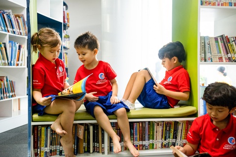 Phương pháp dạy con Reggio Emilia - chơi say mê, học vui vẻ - Ảnh 1. Phương pháp dạy con Reggio Emilia - chơi say mê, học vui vẻ - Ảnh 1.