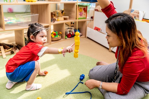 Phương pháp dạy con Reggio Emilia - chơi say mê, học vui vẻ - Ảnh 4. Phương pháp dạy con Reggio Emilia - chơi say mê, học vui vẻ - Ảnh 4.
