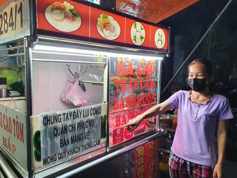TP.HCM phải ngăn dịch lan rộng cộng đồng - Ảnh 2. TP.HCM phải ngăn dịch lan rộng cộng đồng - Ảnh 2.