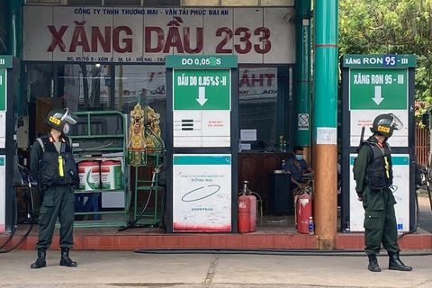 Đồng Nai loại một đại biểu HĐND xã tái cử vì dính đến vụ án 2,7 triệu lít xăng giả - Ảnh 1. Đồng Nai loại một đại biểu HĐND xã tái cử vì dính đến vụ án 2,7 triệu lít xăng giả - Ảnh 1.