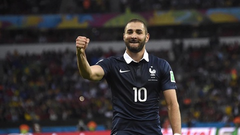 Hiệu ứng Benzema - Ảnh 1. Hiệu ứng Benzema - Ảnh 1.