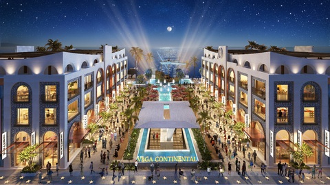 Tiểu khu Europe của Vega Continental Shopping Plaza - ‘hòm châu báu’ của những cơ hội đầu tư - Ảnh 1. Tiểu khu Europe của Vega Continental Shopping Plaza - ‘hòm châu báu’ của những cơ hội đầu tư - Ảnh 1.