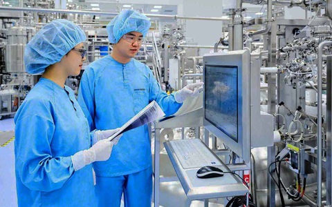Châu Á giải cơn khát vắc xin COVID-19 - Ảnh 1. Châu Á giải cơn khát vắc xin COVID-19 - Ảnh 1.