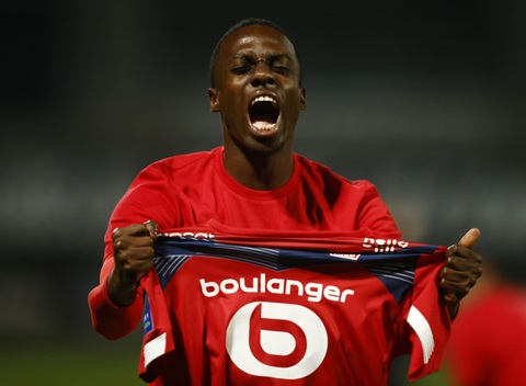 Soán ngôi gã nhà giàu PSG, Lille hoàn tất chuyện cổ tích ở Ligue 1 - Ảnh 5. Soán ngôi gã nhà giàu PSG, Lille hoàn tất chuyện cổ tích ở Ligue 1 - Ảnh 5.