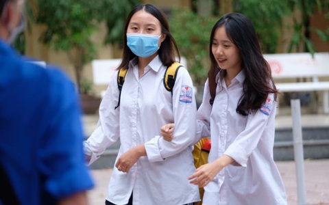 Dịch giã kéo dài, thi tốt nghiệp THPT nhiều đợt có tạo công bằng? - Ảnh 2. Dịch giã kéo dài, thi tốt nghiệp THPT nhiều đợt có tạo công bằng? - Ảnh 2.