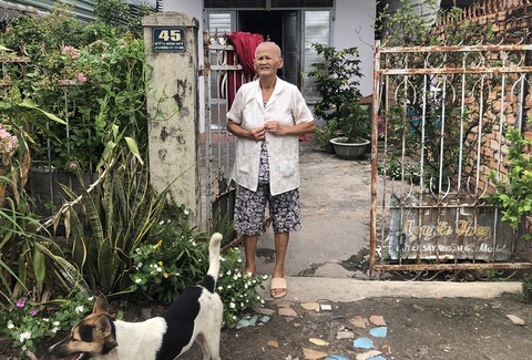 Thương con ai kể tháng ngày - Kỳ 3: Ước ông trời cho mẹ bệnh thay con - Ảnh 1. Thương con ai kể tháng ngày - Kỳ 3: Ước ông trời cho mẹ bệnh thay con - Ảnh 1.
