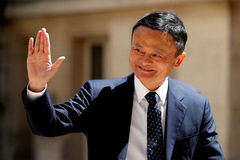Jack Ma bỏ chức hiệu trưởng tại ngôi trường do chính ông sáng lập - Ảnh 1. Jack Ma bỏ chức hiệu trưởng tại ngôi trường do chính ông sáng lập - Ảnh 1.