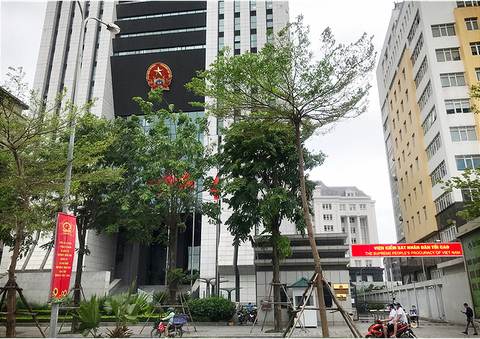 Viện kiểm sát nhân dân tối cao điều động, bổ nhiệm 7 vụ trưởng - Ảnh 1. Viện kiểm sát nhân dân tối cao điều động, bổ nhiệm 7 vụ trưởng - Ảnh 1.