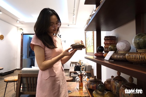Khám phá thế giới bút chì màu ở Hà thành - Ảnh 10. Khám phá thế giới bút chì màu ở Hà thành - Ảnh 10.