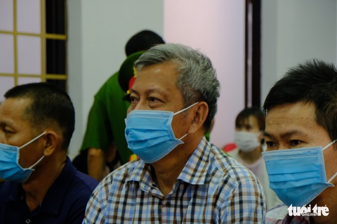 Kết luận điều tra mới nhất: Trịnh Sướng sản xuất hơn 192 triệu lít xăng giả - Ảnh 1. Kết luận điều tra mới nhất: Trịnh Sướng sản xuất hơn 192 triệu lít xăng giả - Ảnh 1.