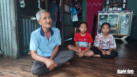 Hi hữu ấp sinh đôi ở An Giang - Ảnh 1. Hi hữu ấp sinh đôi ở An Giang - Ảnh 1.