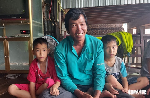 Hi hữu ấp sinh đôi ở An Giang - Ảnh 3. Hi hữu ấp sinh đôi ở An Giang - Ảnh 3.
