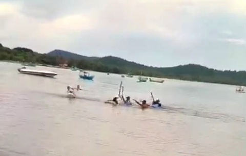 Khởi tố 6 nhân viên bảo vệ khu nghỉ dưỡng đánh du khách gãy tay ở Phú Quốc - Ảnh 1. Khởi tố 6 nhân viên bảo vệ khu nghỉ dưỡng đánh du khách gãy tay ở Phú Quốc - Ảnh 1.