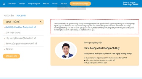 Kho kiến thức hữu ích cho thời đại 4.0 từ cuộc thi Solve for Tomorrow - Ảnh 1. Kho kiến thức hữu ích cho thời đại 4.0 từ cuộc thi Solve for Tomorrow - Ảnh 1.