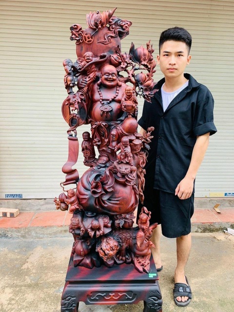 Xưởng tượng gỗ - hồn gỗ Việt Nam - Ảnh 1. Xưởng tượng gỗ - hồn gỗ Việt Nam - Ảnh 1.