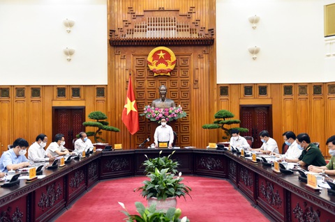 Thủ tướng chỉ đạo: Thần tốc, nỗ lực hơn nữa chiến lược vắc xin - Ảnh 3. Thủ tướng chỉ đạo: Thần tốc, nỗ lực hơn nữa chiến lược vắc xin - Ảnh 3.