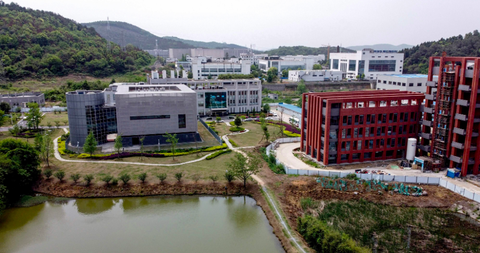 Trung Quốc lên tiếng vụ 3 nhà nghiên cứu ở Vũ Hán nhập viện tháng 11-2019 - Ảnh 2. Trung Quốc lên tiếng vụ 3 nhà nghiên cứu ở Vũ Hán nhập viện tháng 11-2019 - Ảnh 2.
