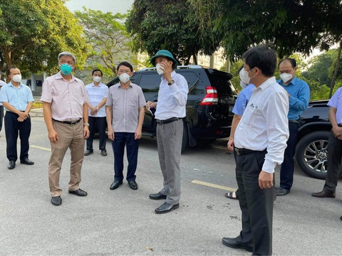 Chiều 25-5: Cả nước có 287 ca mắc COVID-19 mới, riêng Bắc Giang 243 ca - Ảnh 1. Chiều 25-5: Cả nước có 287 ca mắc COVID-19 mới, riêng Bắc Giang 243 ca - Ảnh 1.