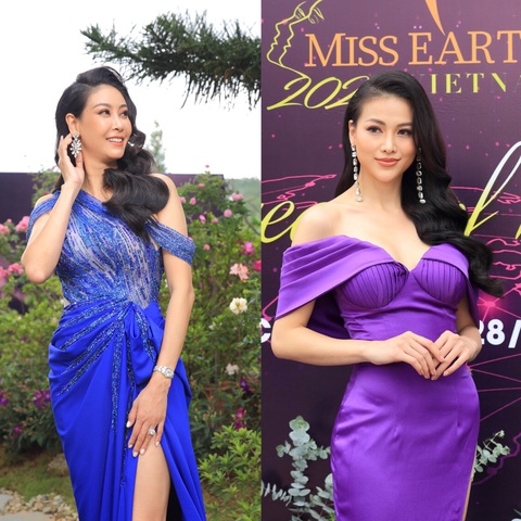 Mỹ Tâm không nói nhiều, góp 300 triệu giúp Bắc Giang, Miss Earth Việt Nam trực tuyến - Ảnh 4. Mỹ Tâm không nói nhiều, góp 300 triệu giúp Bắc Giang, Miss Earth Việt Nam trực tuyến - Ảnh 4.