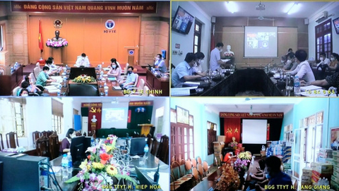 NÓNG: Phát hiện 375 công nhân ở Bắc Giang mắc COVID-19, Bộ Y tế họp khẩn - Ảnh 2. NÓNG: Phát hiện 375 công nhân ở Bắc Giang mắc COVID-19, Bộ Y tế họp khẩn - Ảnh 2.