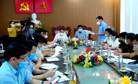 Trưa 25-5: Thêm 100 ca mắc COVID-19, Bắc Giang chiếm 87 ca - Ảnh 3. Trưa 25-5: Thêm 100 ca mắc COVID-19, Bắc Giang chiếm 87 ca - Ảnh 3.