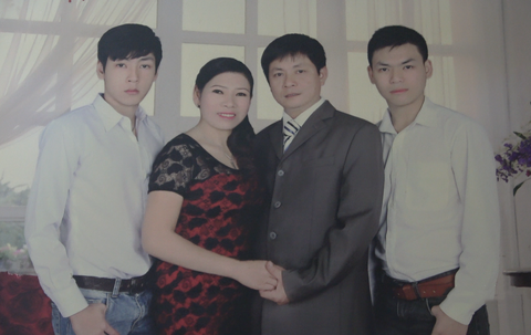 Thương con ai kể tháng ngày - Kỳ 4: Người mẹ xẻ gan cứu con - Ảnh 2. Thương con ai kể tháng ngày - Kỳ 4: Người mẹ xẻ gan cứu con - Ảnh 2.