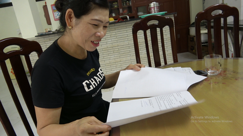 Thương con ai kể tháng ngày - Kỳ 4: Người mẹ xẻ gan cứu con - Ảnh 1. Thương con ai kể tháng ngày - Kỳ 4: Người mẹ xẻ gan cứu con - Ảnh 1.