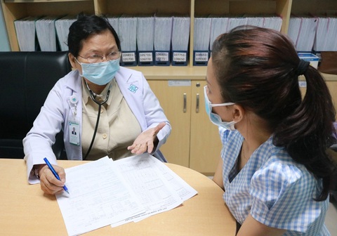 Chương trình tư vấn: Những kỹ năng chăm sóc cho người bệnh hen suyễn tại nhà - Ảnh 1. Chương trình tư vấn: Những kỹ năng chăm sóc cho người bệnh hen suyễn tại nhà - Ảnh 1.