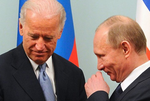 Hai ông Biden và Putin sắp chạm mặt sau phát ngôn kẻ sát nhân - Ảnh 1. Hai ông Biden và Putin sắp chạm mặt sau phát ngôn kẻ sát nhân - Ảnh 1.