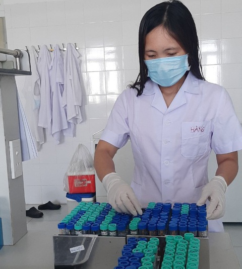 Thanh Hóa thêm 1 ca COVID-19, tạm dừng trung tâm ngoại ngữ, tin học - Ảnh 1. Thanh Hóa thêm 1 ca COVID-19, tạm dừng trung tâm ngoại ngữ, tin học - Ảnh 1.