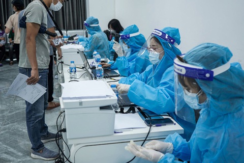 Nửa sau tháng 6 các nhà máy Bắc Giang, Bắc Ninh mới trở lại hoạt động? - Ảnh 1. Nửa sau tháng 6 các nhà máy Bắc Giang, Bắc Ninh mới trở lại hoạt động? - Ảnh 1.