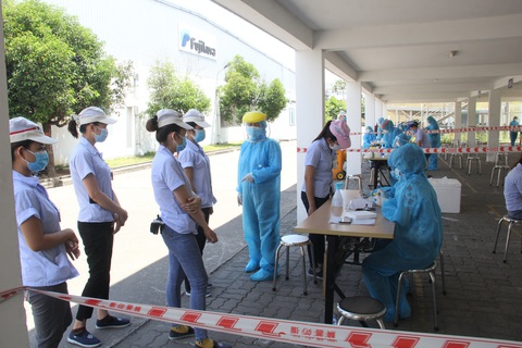 Đà Nẵng không ca COVID-19 mới sau 23 ngày, 8 ngày liên tục không có ca cộng đồng - Ảnh 1. Đà Nẵng không ca COVID-19 mới sau 23 ngày, 8 ngày liên tục không có ca cộng đồng - Ảnh 1.