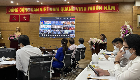 Dạy 2 buổi/ngày là thách thức với một số quận, huyện TP.HCM - Ảnh 2. Dạy 2 buổi/ngày là thách thức với một số quận, huyện TP.HCM - Ảnh 2.