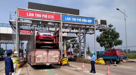 Bộ trưởng đề nghị Quảng Trị xin Thủ tướng mua lại trạm BOT Trường Thịnh - Ảnh 1. Bộ trưởng đề nghị Quảng Trị xin Thủ tướng mua lại trạm BOT Trường Thịnh - Ảnh 1.