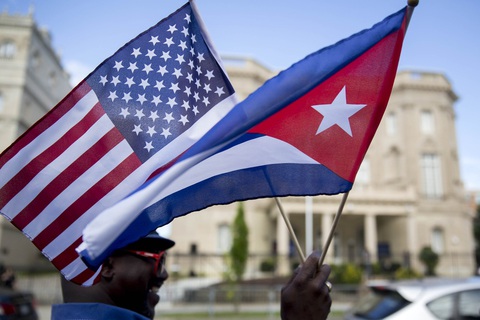 Cuba: Chính quyền ông Biden tiếp tục các chính sách chống Havana - Ảnh 1. Cuba: Chính quyền ông Biden tiếp tục các chính sách chống Havana - Ảnh 1.