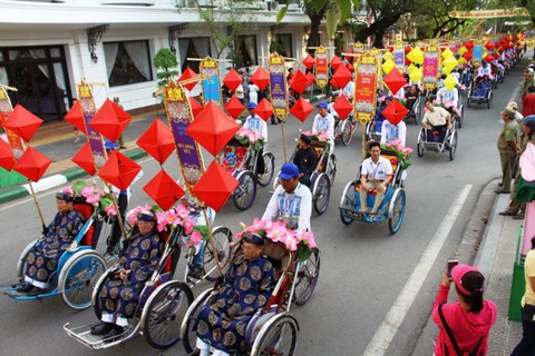 Huế hoãn tổ chức Festival nghề truyền thống 2021 vì dịch COVID-19 - Ảnh 1. Huế hoãn tổ chức Festival nghề truyền thống 2021 vì dịch COVID-19 - Ảnh 1.