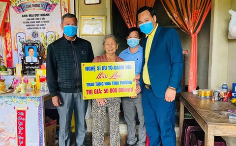 Chậm chuyển tiền cứu trợ có thể bị xử lý hình sự - Ảnh 1. Chậm chuyển tiền cứu trợ có thể bị xử lý hình sự - Ảnh 1.