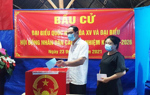 Kiên Giang tổ chức bầu cử thêm ngày 6-6 do không đủ đại biểu HĐND - Ảnh 1. Kiên Giang tổ chức bầu cử thêm ngày 6-6 do không đủ đại biểu HĐND - Ảnh 1.