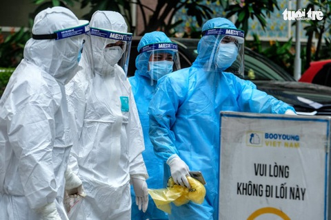 Sáng 27-5, thêm 24 ca mới, trong đó Bắc Giang 23 ca - Ảnh 1. Sáng 27-5, thêm 24 ca mới, trong đó Bắc Giang 23 ca - Ảnh 1.